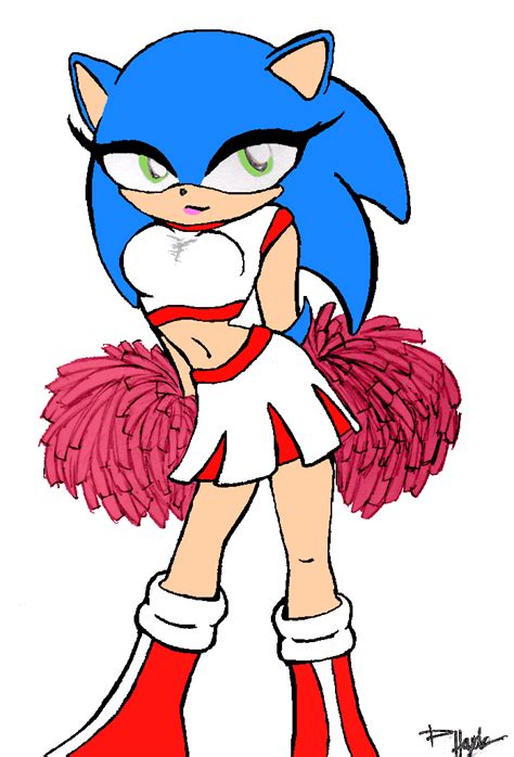 sonic sexi